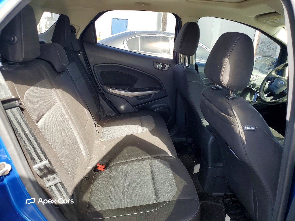 Ford EcoSport 2020