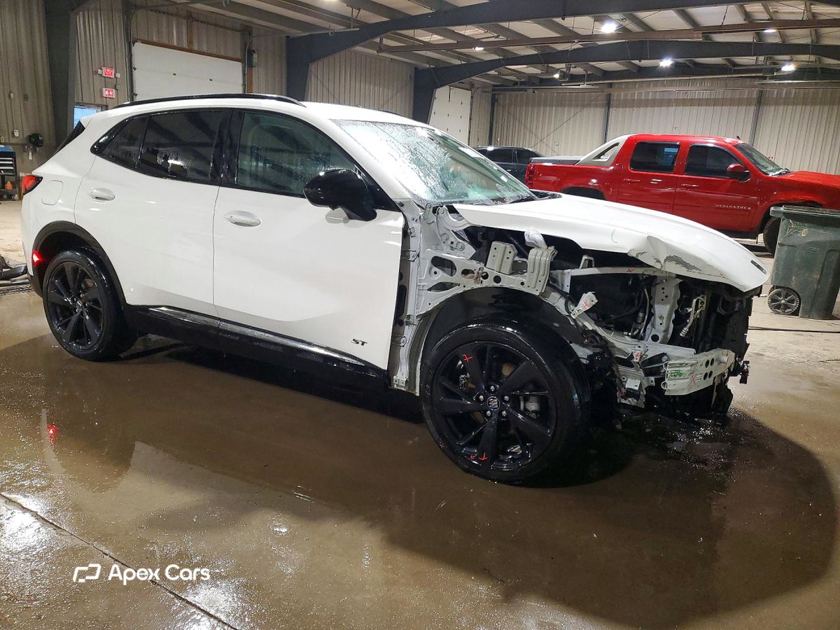 Buick Envision 2024