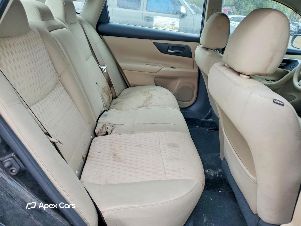 Nissan Altima 2017