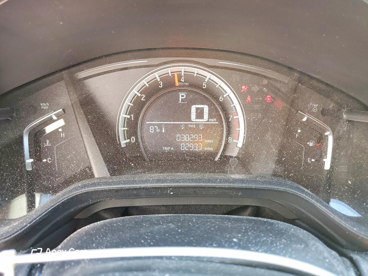 Honda CR-V 2019