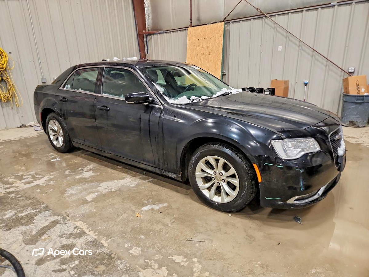 Chrysler 300 2015