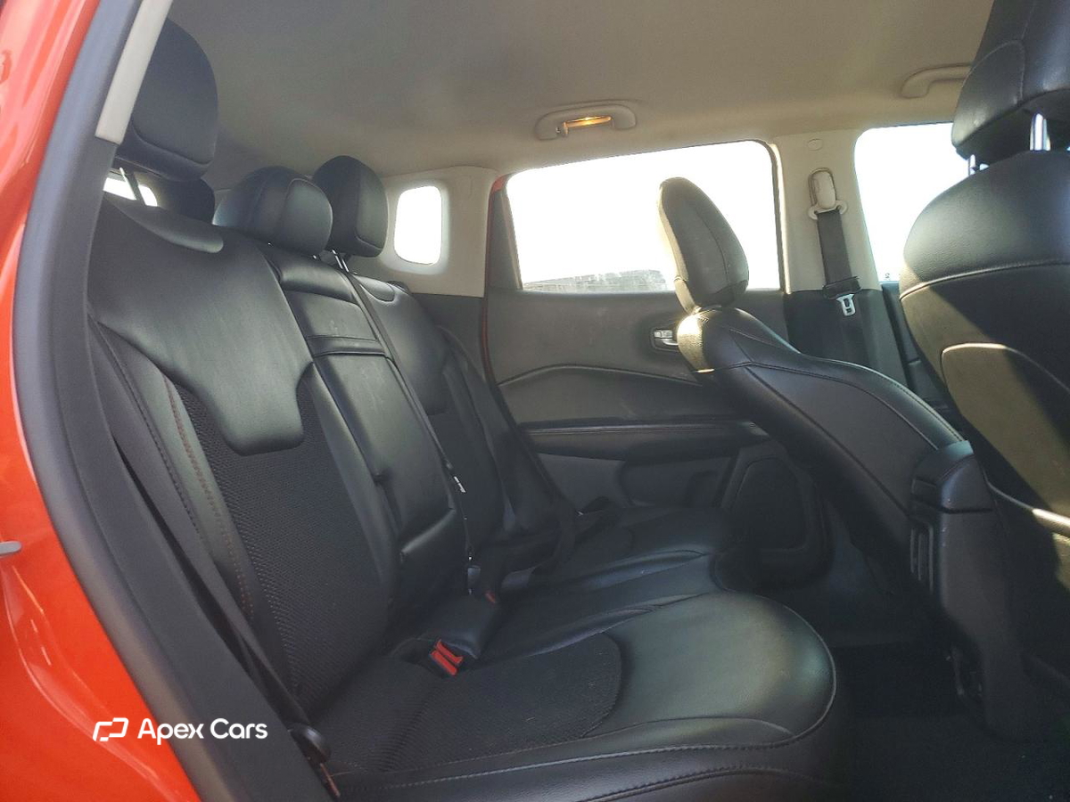 Jeep Compass 2019