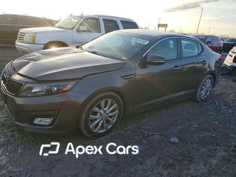Kia Optima 2015 - Image 1 of 12