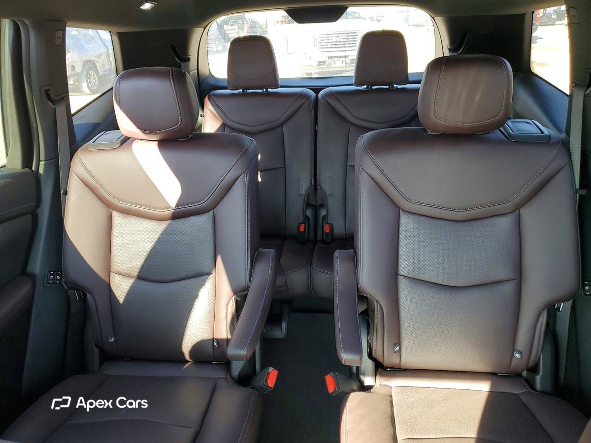 Cadillac XT6 2021