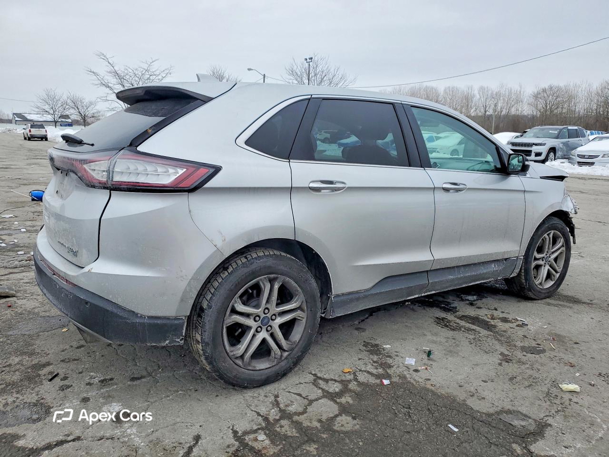 Ford Edge 2015