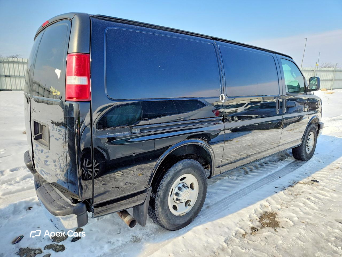 Chevrolet Express 2017