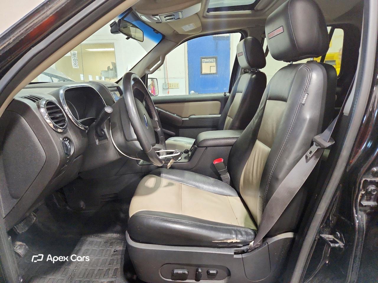 Ford Explorer 2007