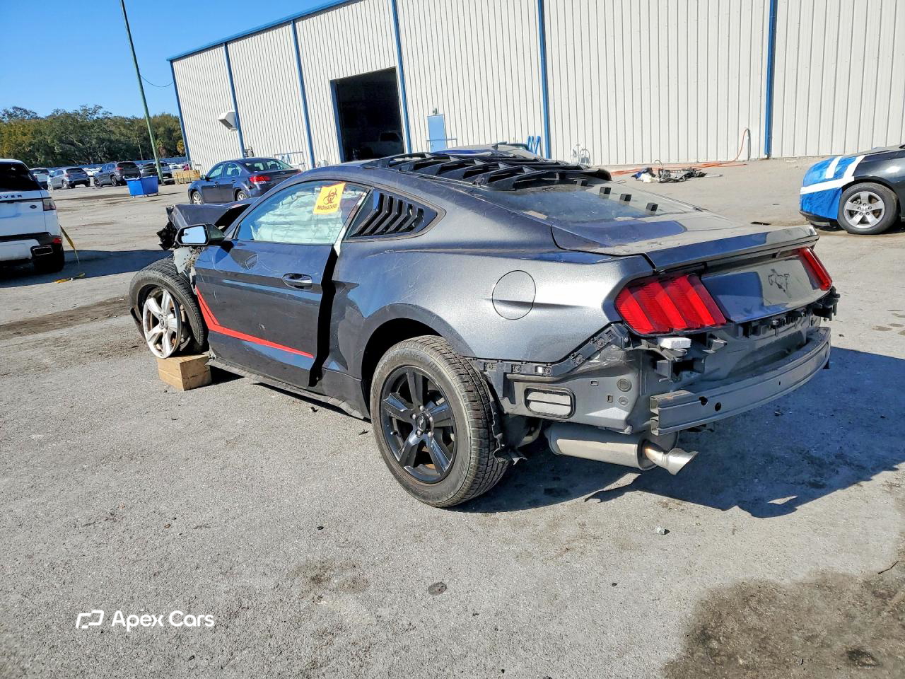 Ford Mustang 2017