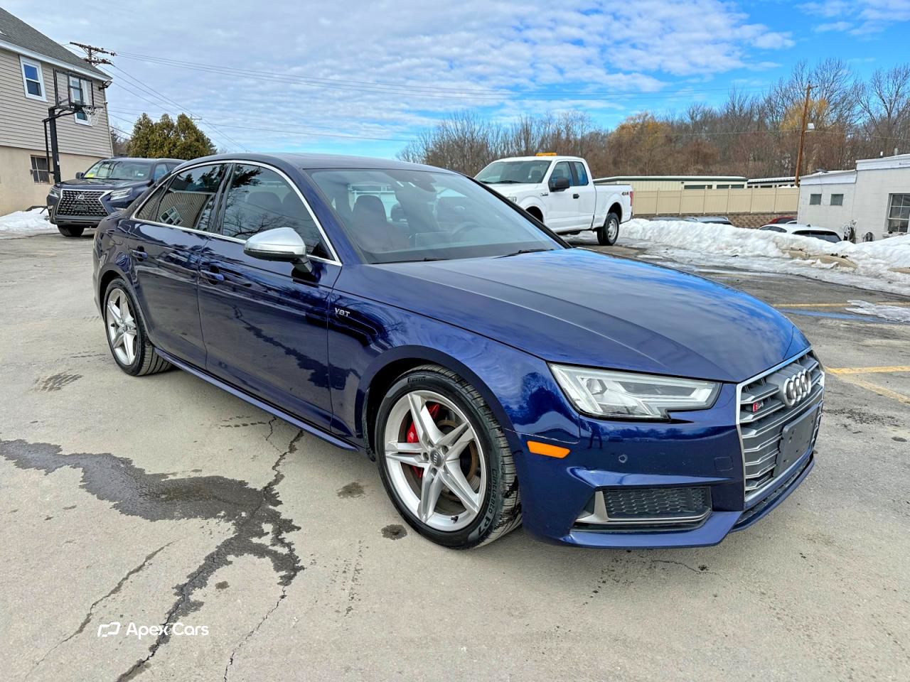 Audi S4 2018