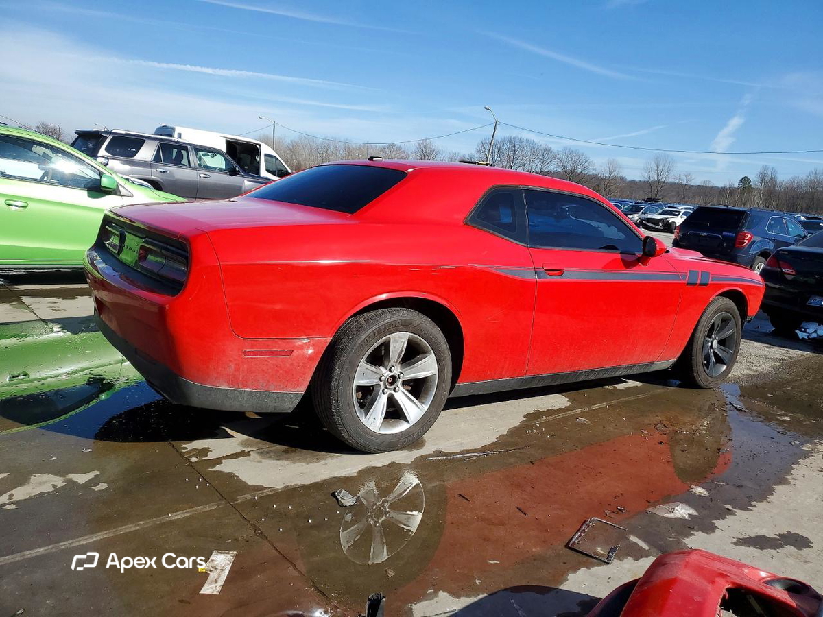 Dodge Challenger 2015
