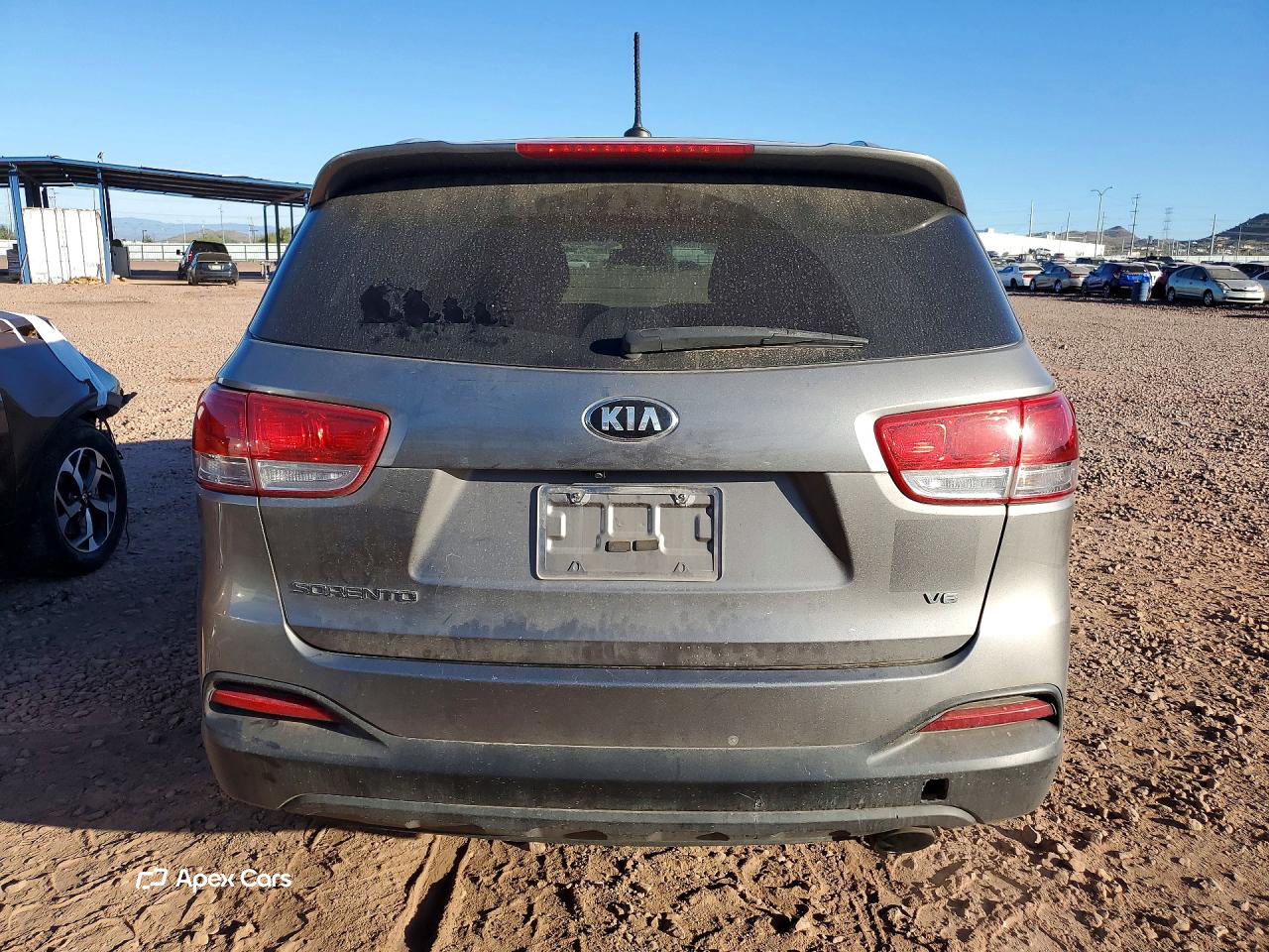 Kia Sorento 2017