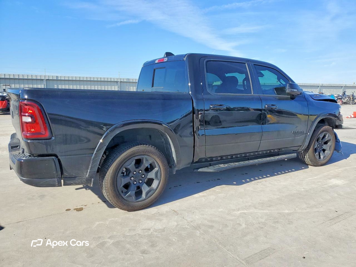 RAM 1500 2025
