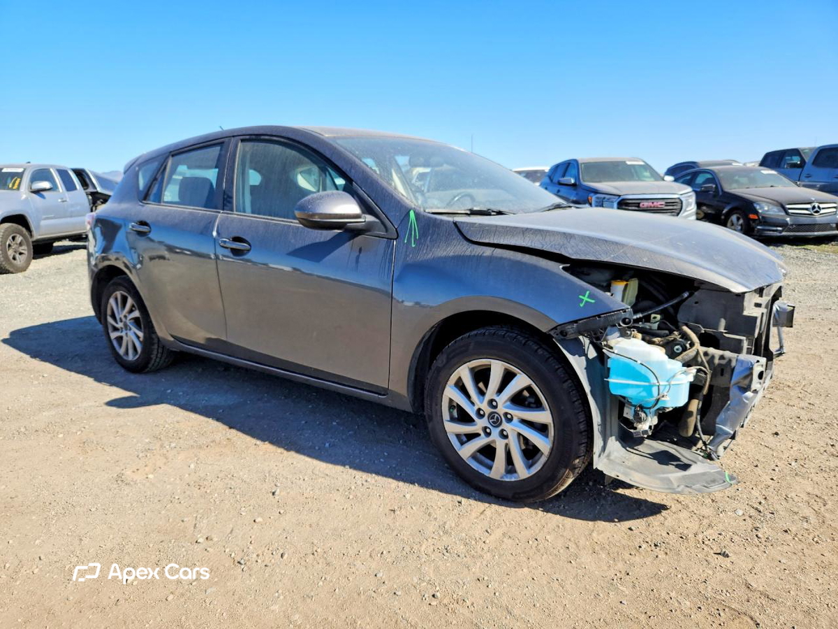 Mazda 3 2013