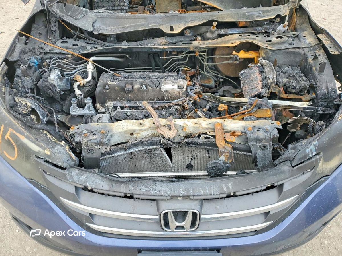 Honda CR-V 2012