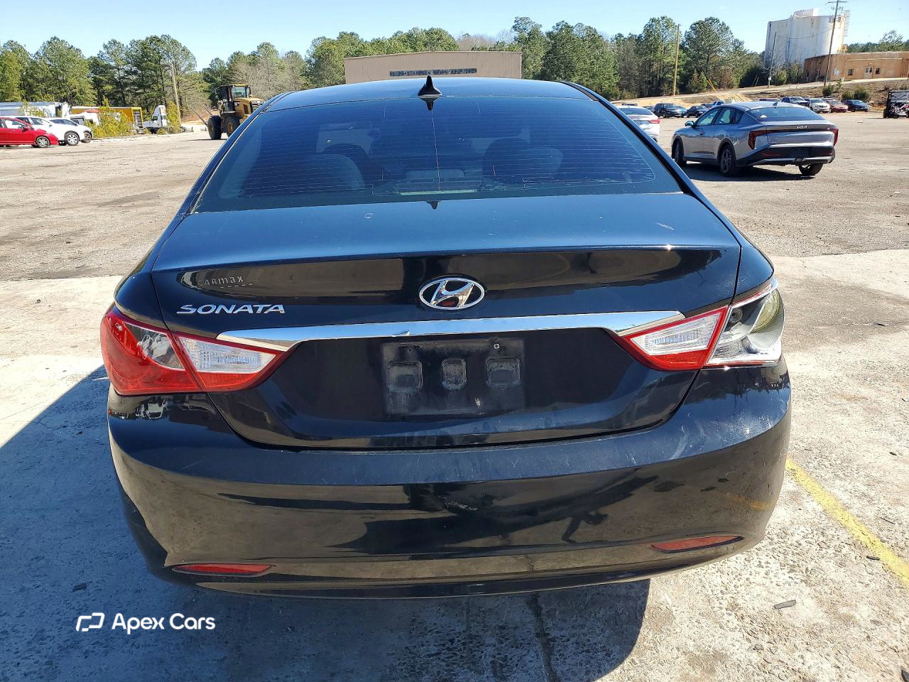 Hyundai Sonata 2013