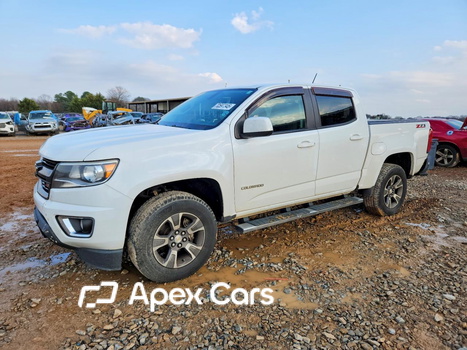 Chevrolet Colorado 2015 - Image 1 of 12