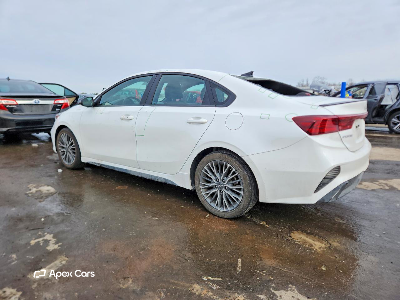 Kia Forte 2024