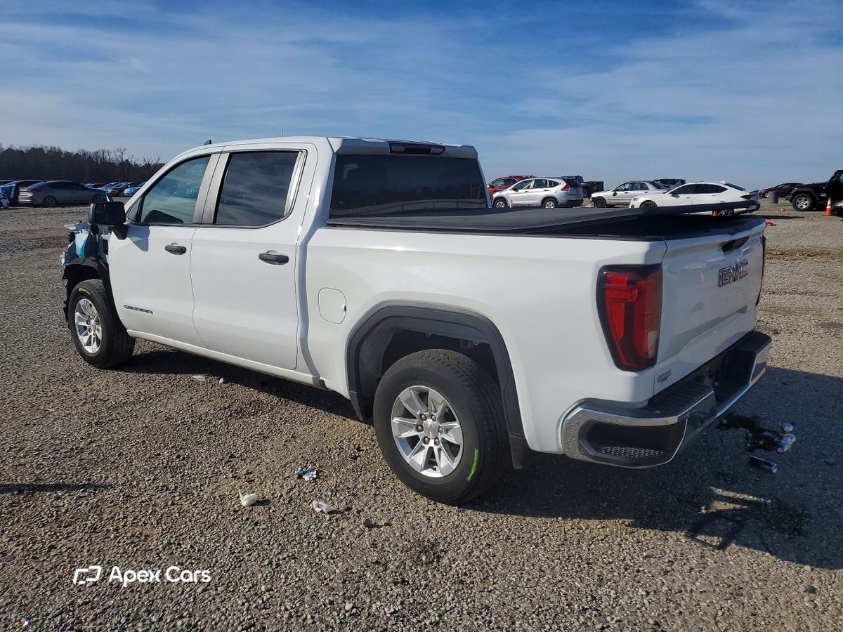GMC Sierra 2024