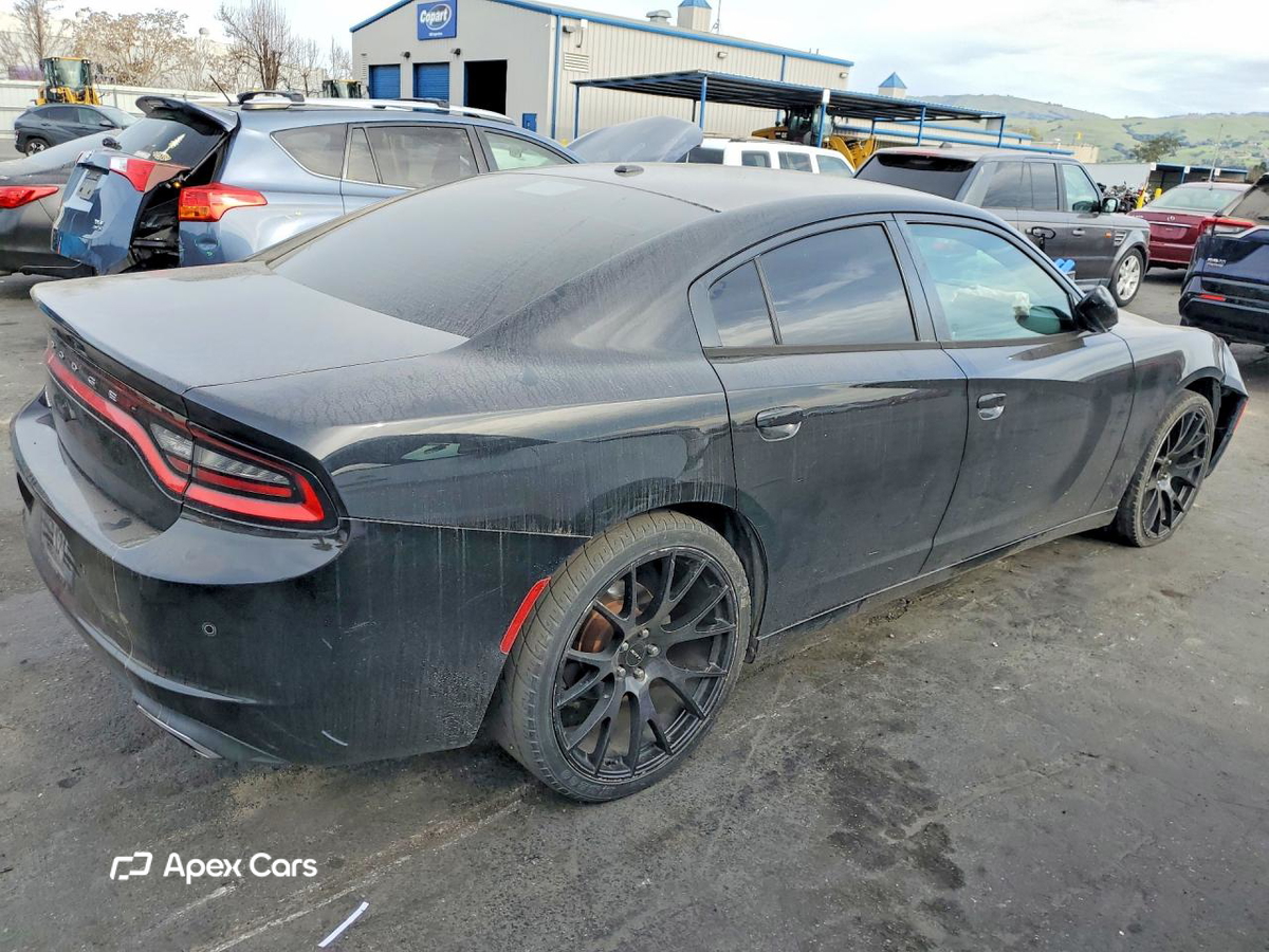 Dodge Charger 2016