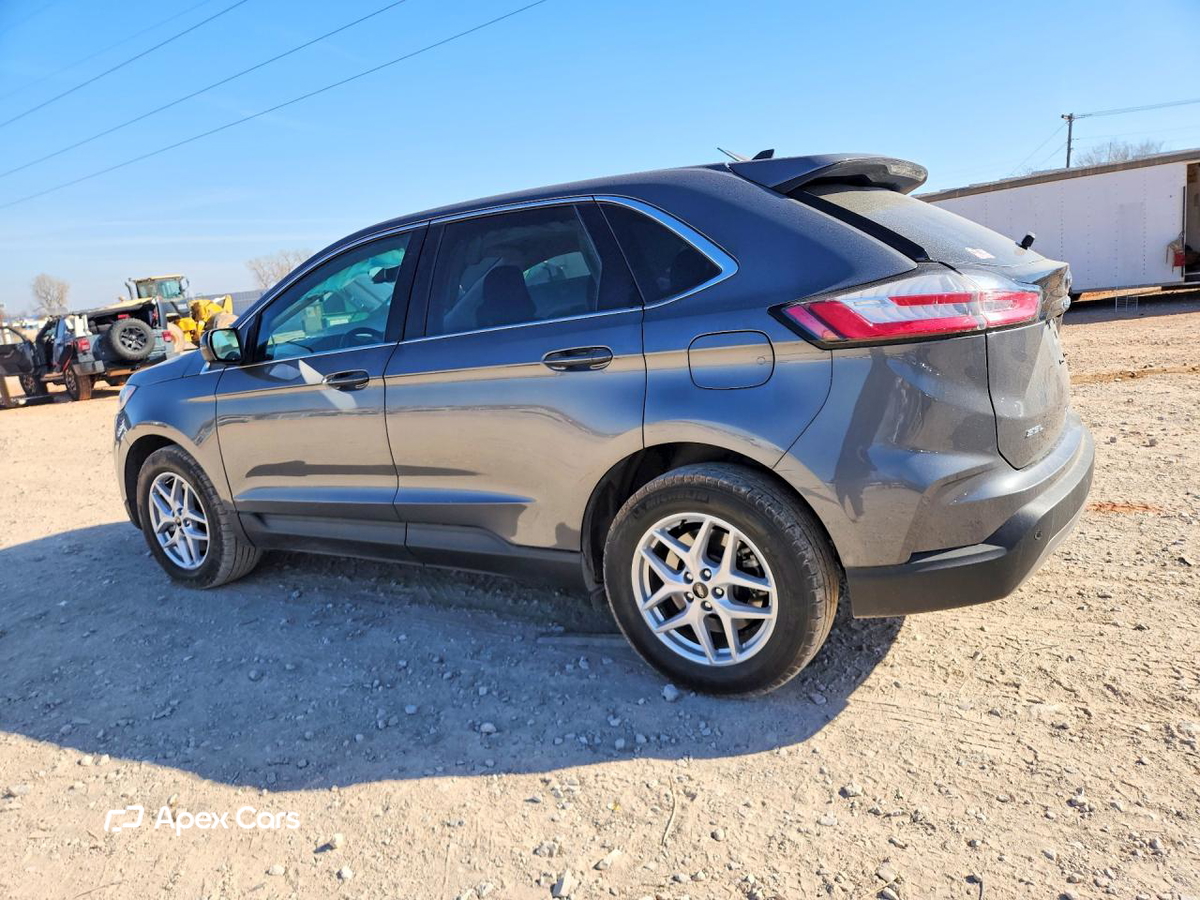 Ford Edge 2024