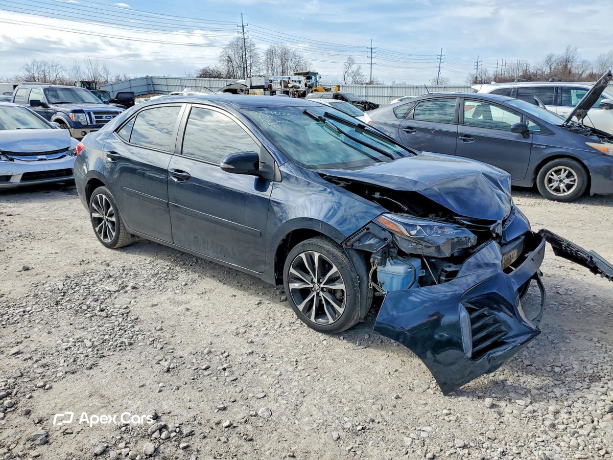 Toyota Corolla 2017