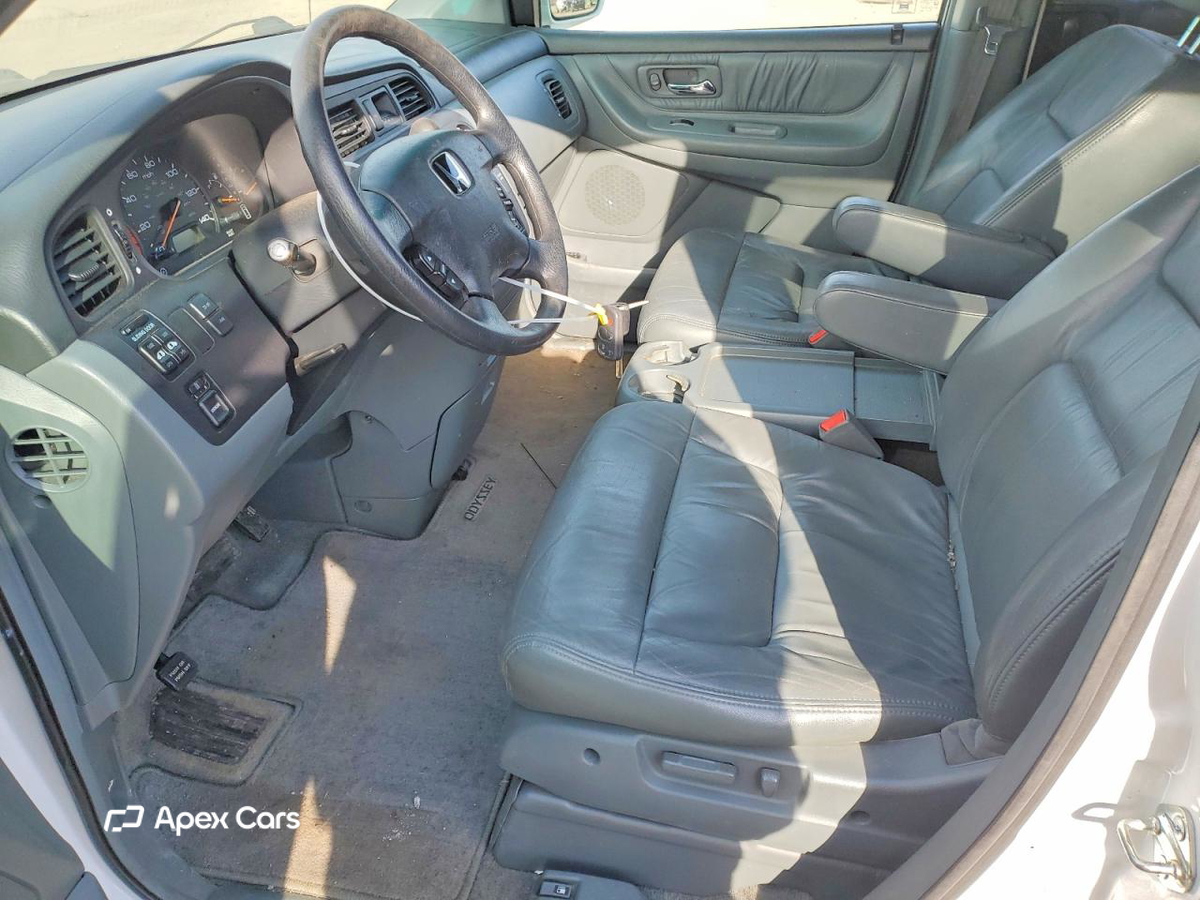 Honda Odyssey 2004