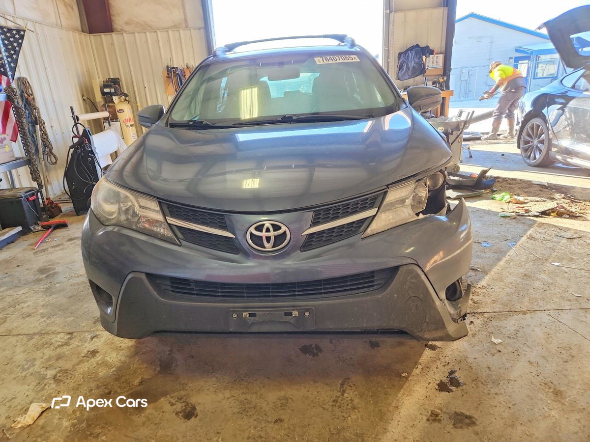 Toyota RAV 4 2014