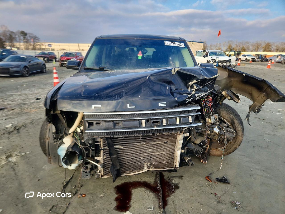 Ford Flex 2018