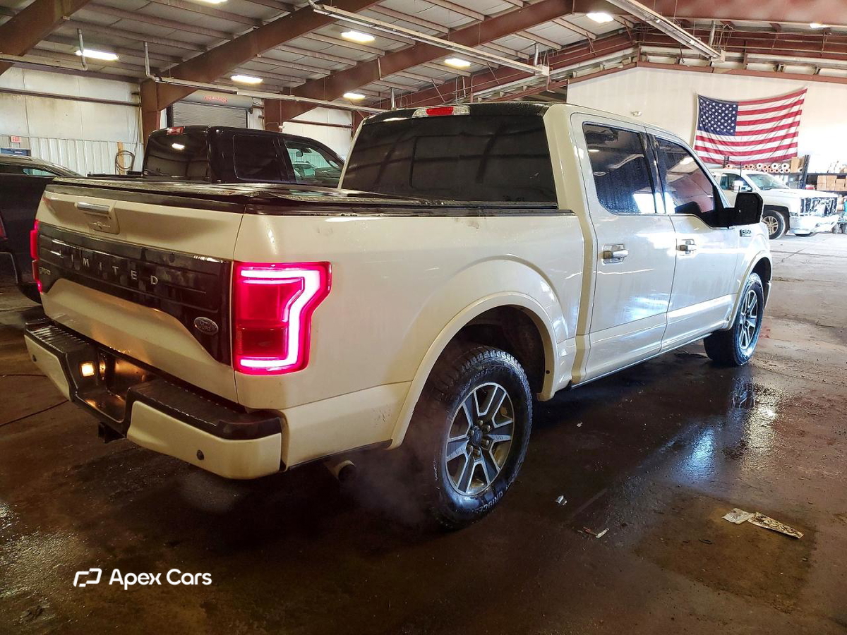 Ford F-150 2016