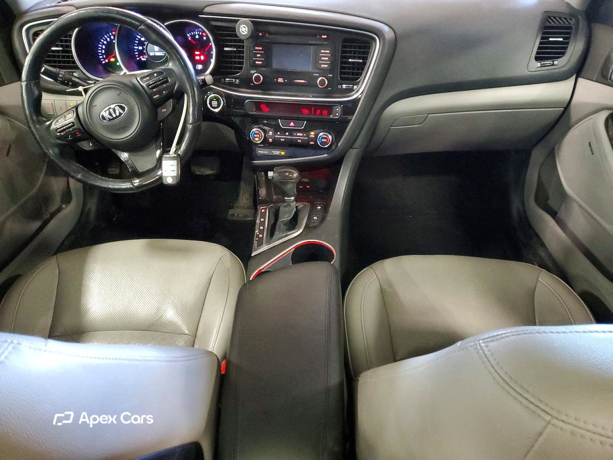 Kia Optima 2014