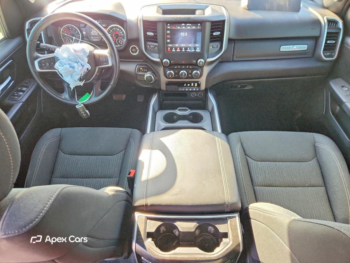 RAM 1500 2021