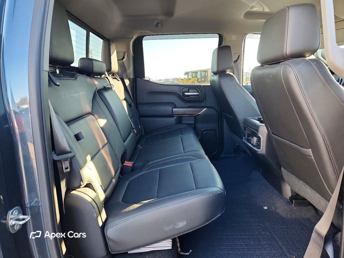 GMC Sierra 2019