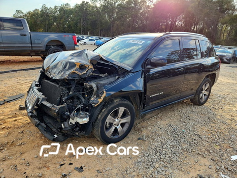 Jeep Compass 2017 - Image 1 of 5