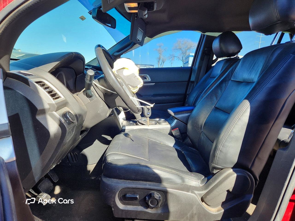 Ford Explorer 2013