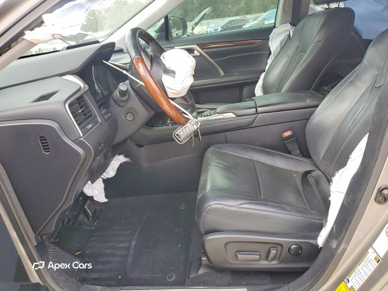 Lexus RX 2019