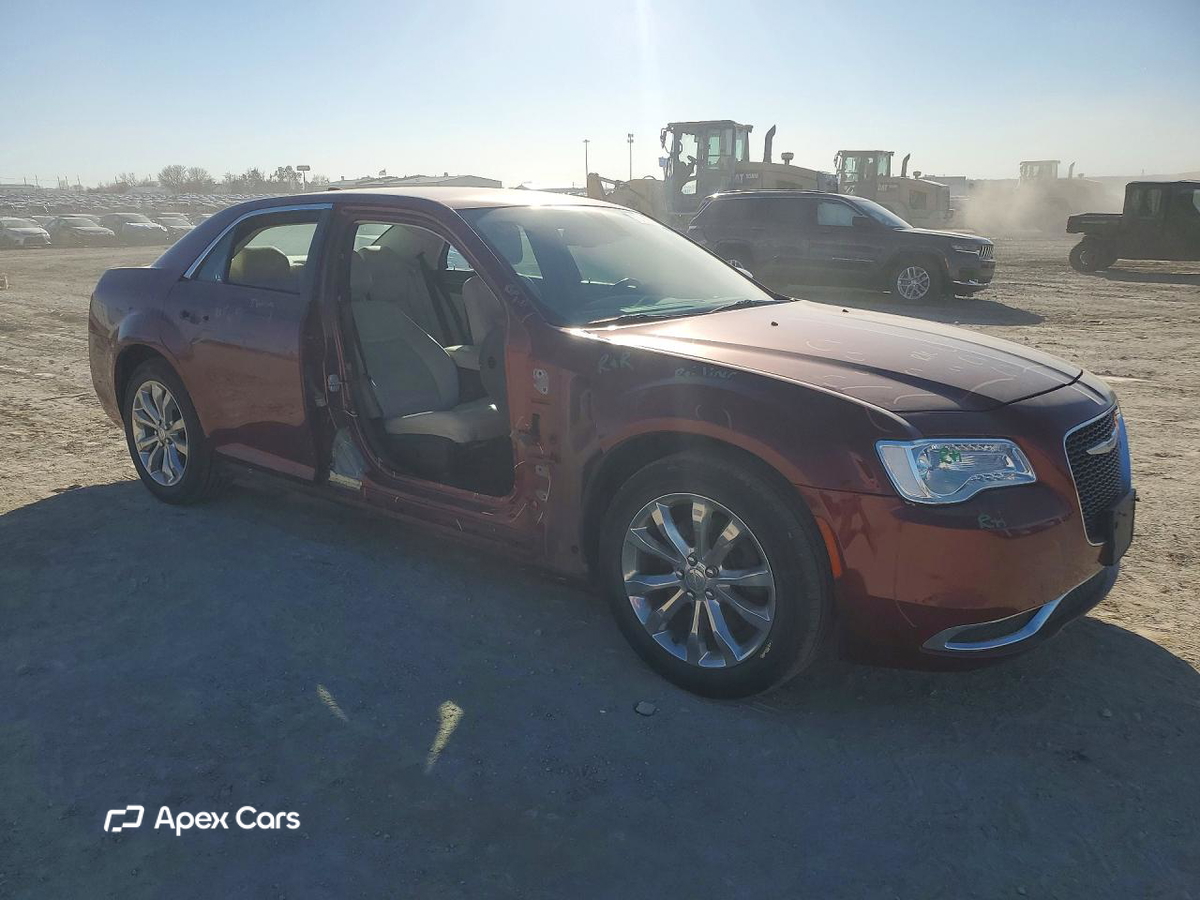 Chrysler 300 2016