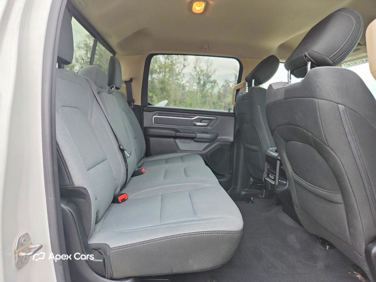 RAM 1500 2019