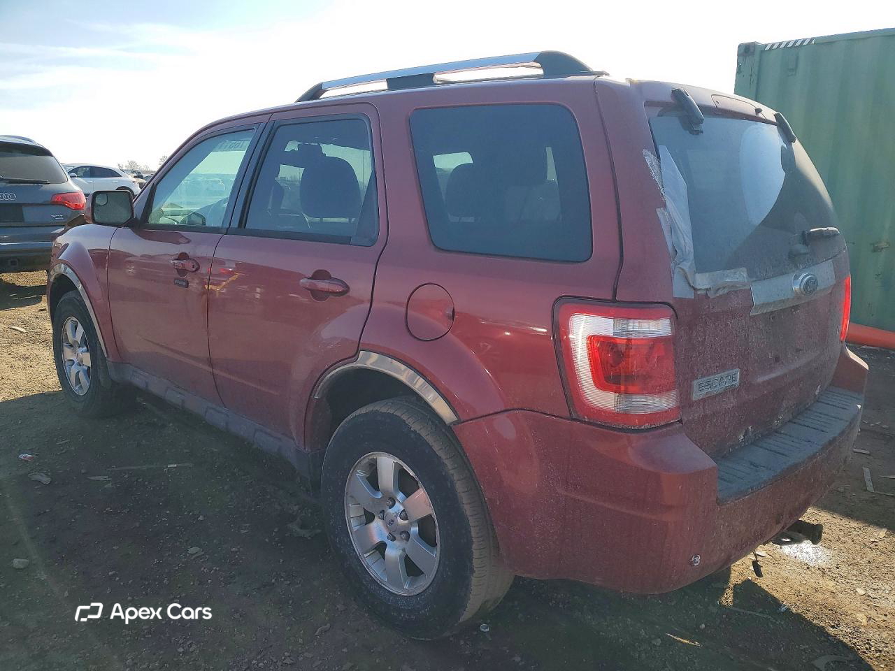 Ford Escape 2012