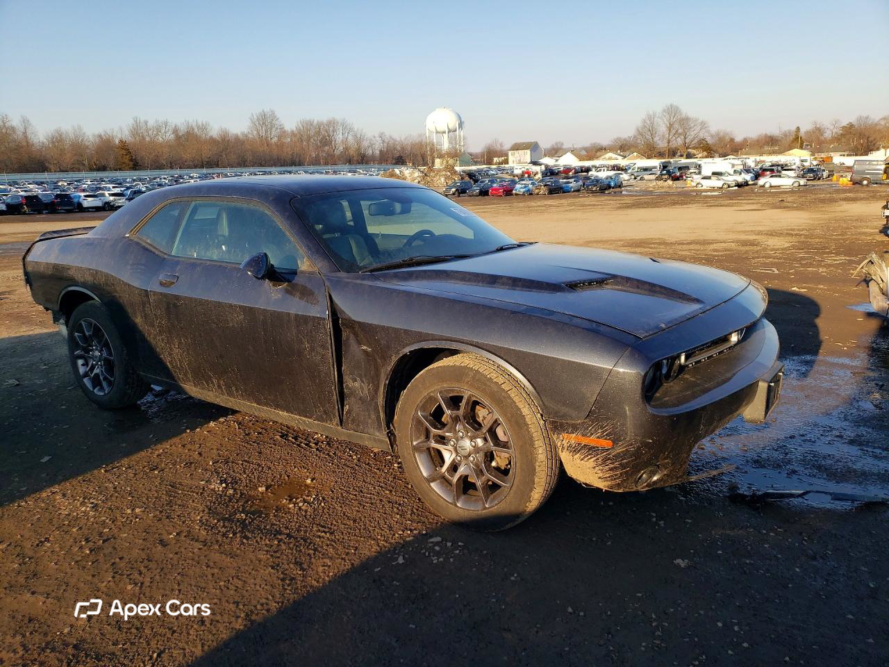 Dodge Challenger 2018