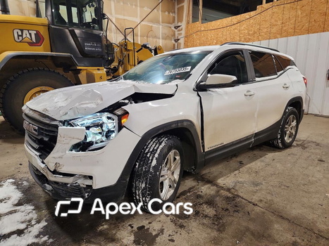 GMC Terrain 2023 - Zdjęcie 1 z 13