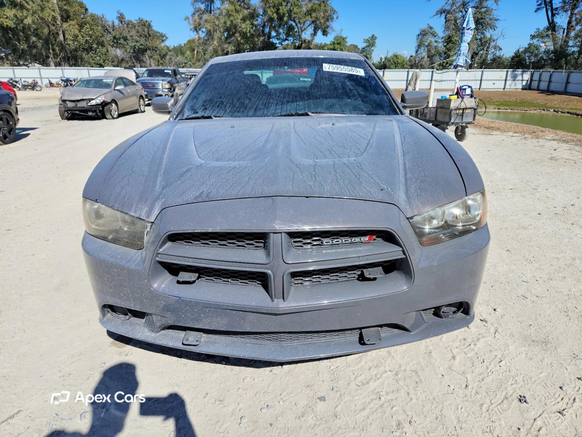 Dodge Charger 2012
