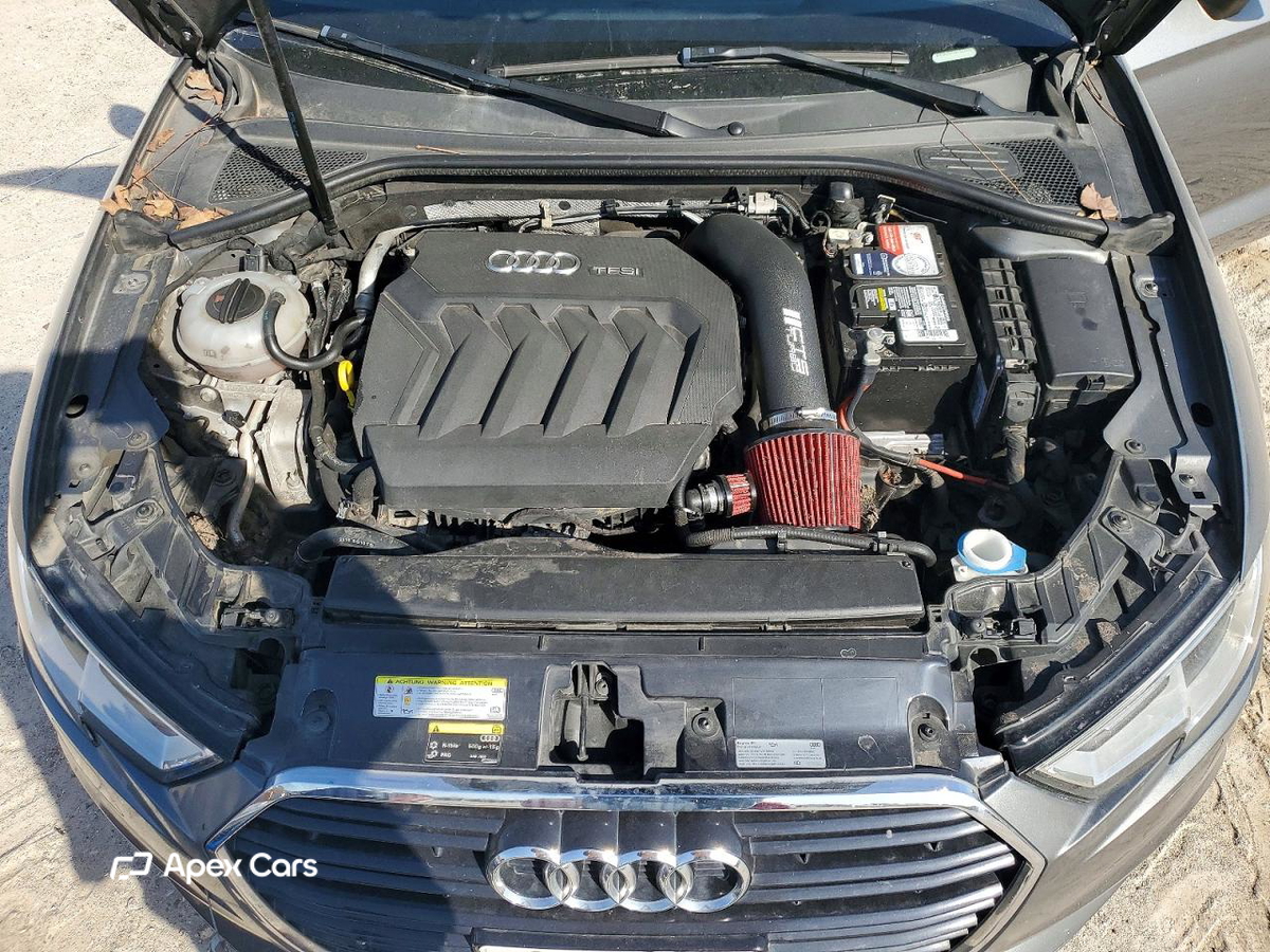Audi A3 2017