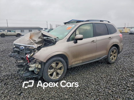 Subaru Forester 2014 - Zdjęcie 1 z 15