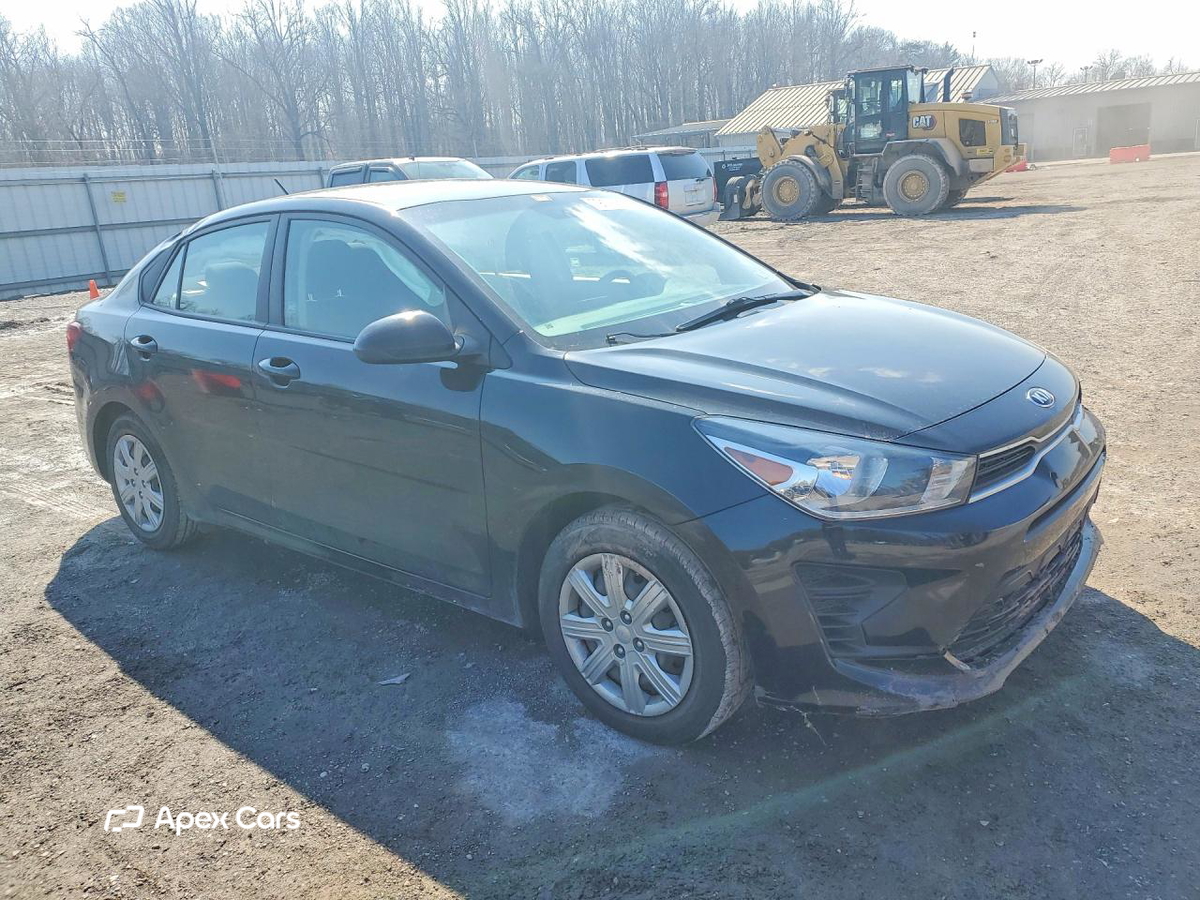 Kia Rio 2021