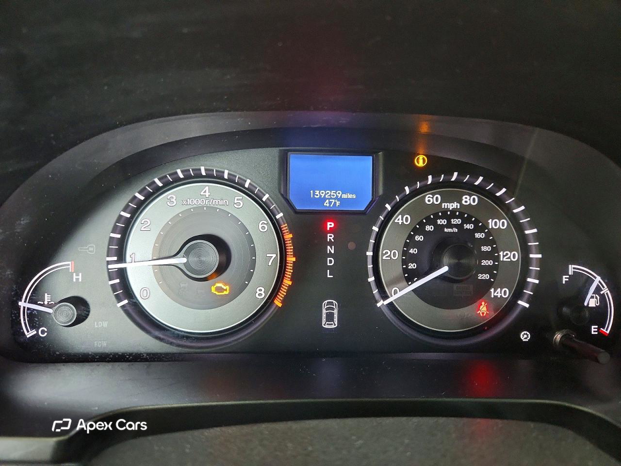 Honda Odyssey 2015