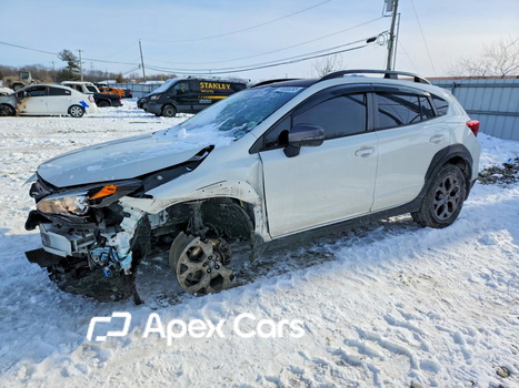 Subaru XV 2021 - Image 1 of 14