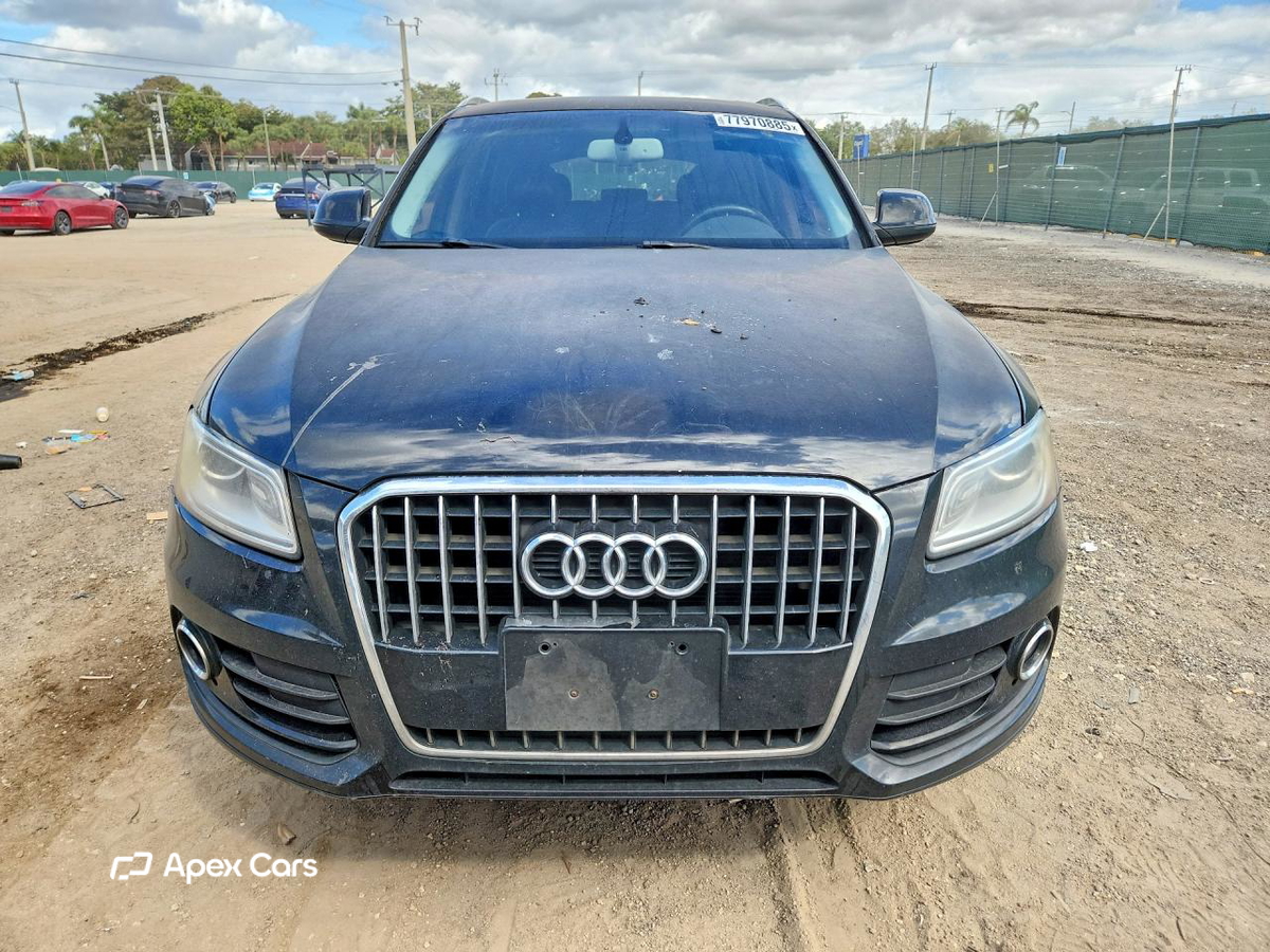 Audi Q5 2015