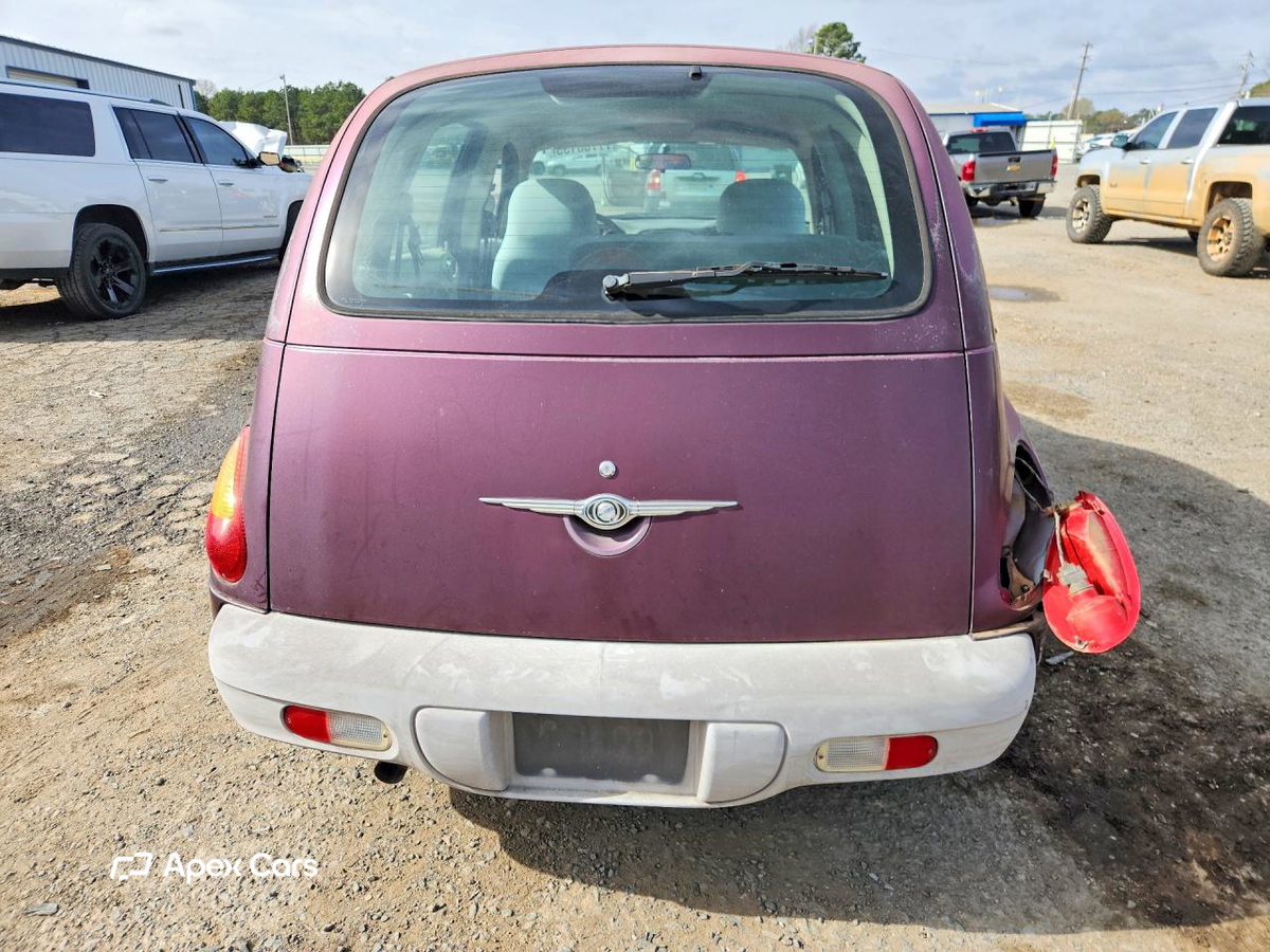 Chrysler PT Cruiser 2002