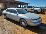 Lincoln Continental 2001