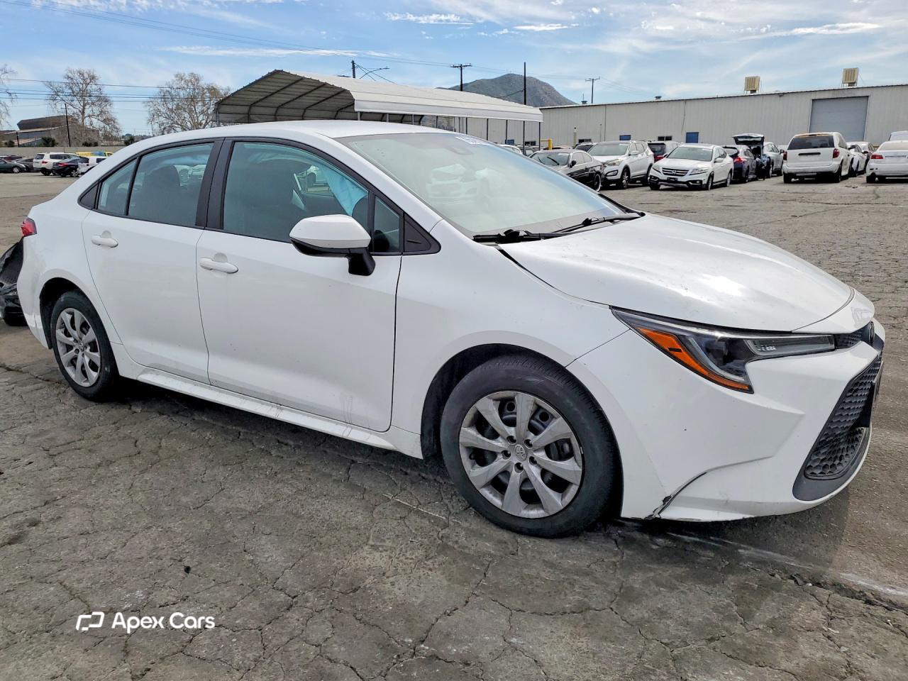 Toyota Corolla 2022